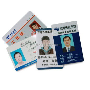 Smart RFID ID Card