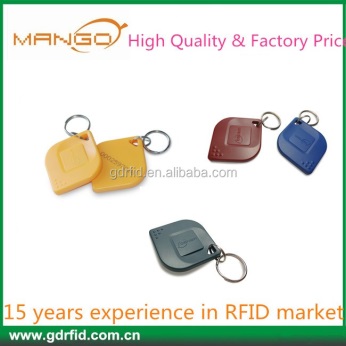 125Khz RFID keyfob