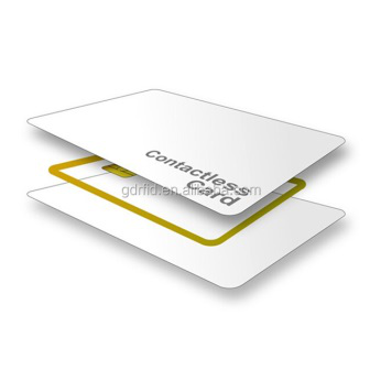 PVC Smart Chip Card