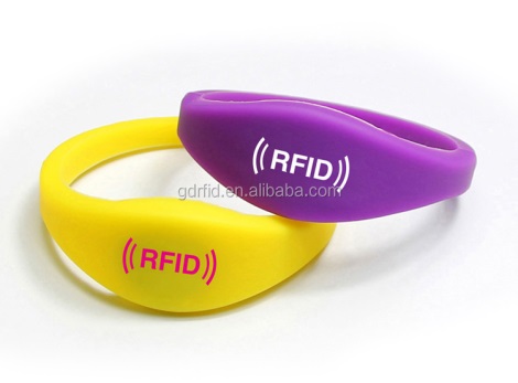 EM4305 RFID wristband