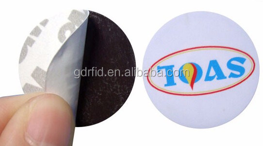 13.56mhz RFID sticker tag