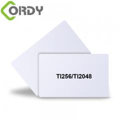 tarjeta inteligente ti256