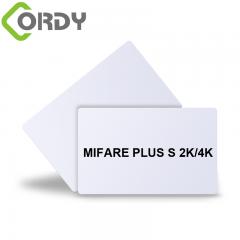 tarjeta mifare plus