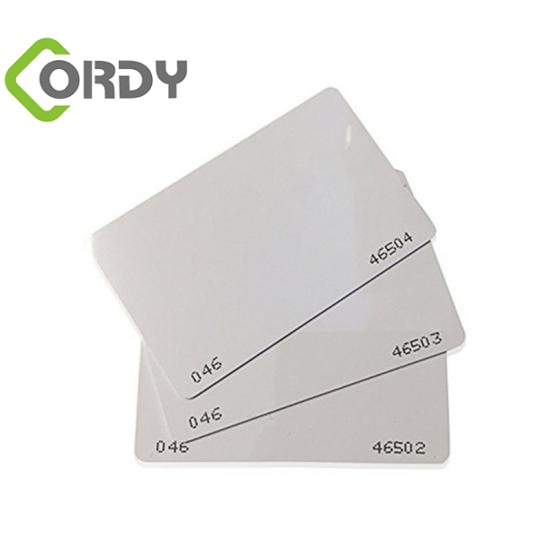 RFID ISO card