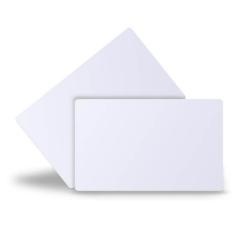  nfc tarjetas inteligentes ntag215  inyección de tinta tarjeta de pvc en blanco imprimible