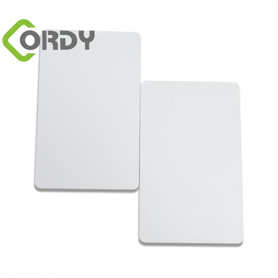 T5577 programmable smart cards,125khz plastic blank pvc cards with chip
