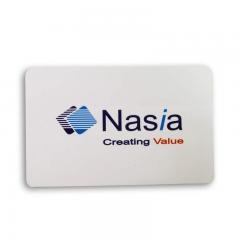 tarjeta de pvc imprimible personalizada