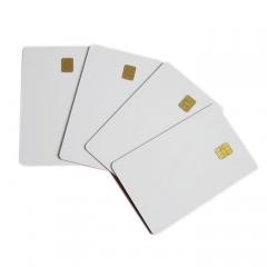 PVC inteligente RFID tarjeta