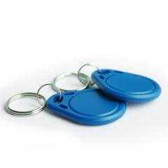 ABS imprimible impermeable llave fob