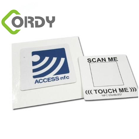 NFC Roll RFID Sticker