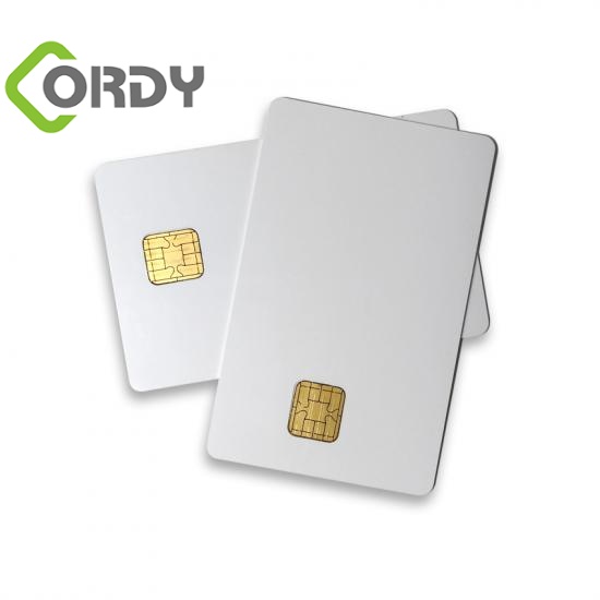 J2A040/J2A080 chips cards