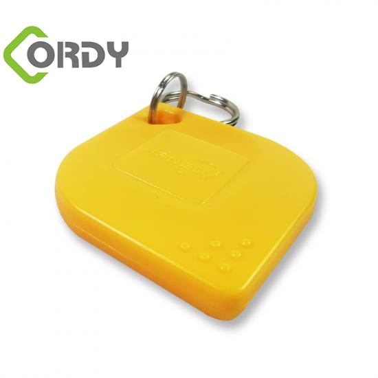 Etiqueta de llave ABS RFID