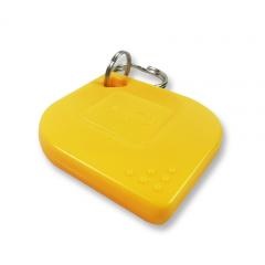 Etiqueta de llave ABS RFID