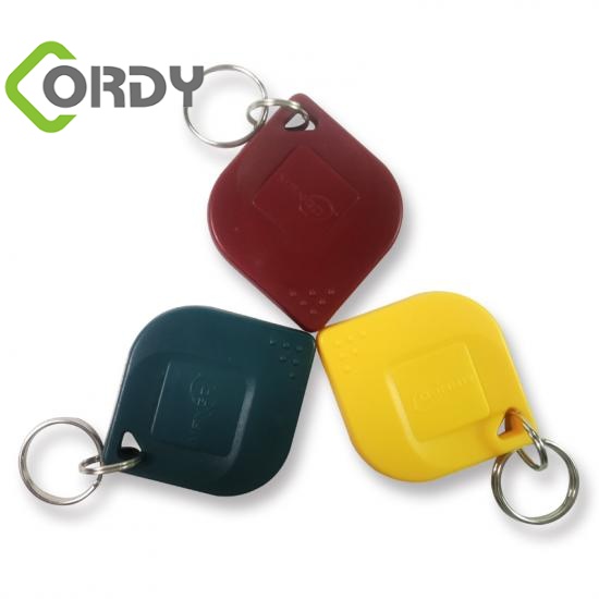 ABS RFID key tag