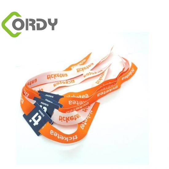 Etiqueta RFID de seguridad personalizada