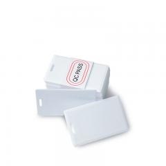 tarjeta inteligente RFID gruesa