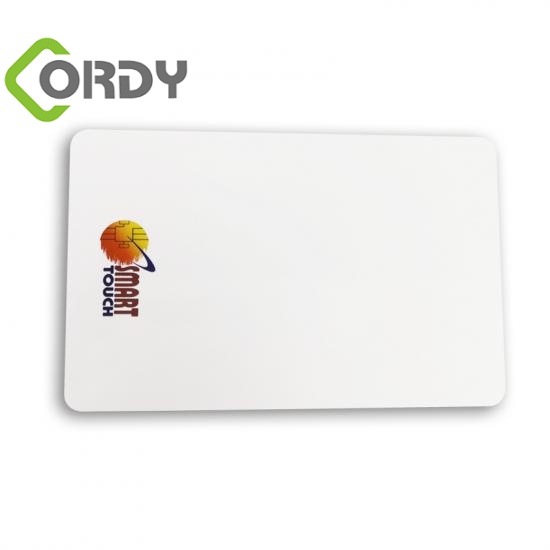 blank rfid card