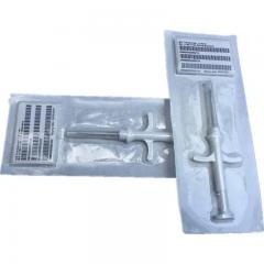 etiqueta de tubo de vidrio de cápsula rfid