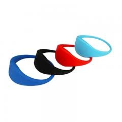 pulsera de silicona rfid EM4305