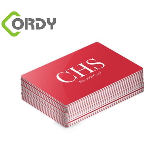 Read and write contactless RFID card