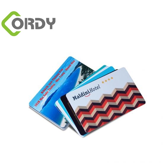 tarjeta inteligente RFID sin contacto