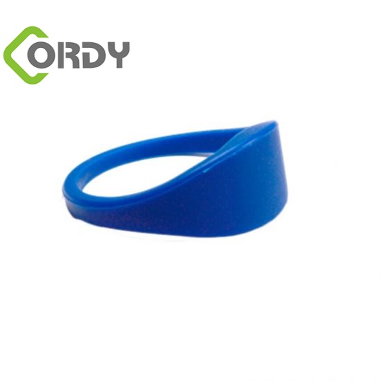 silicone rfid wristband