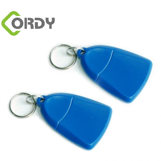Waterproof and corrosion-resistant RFID card