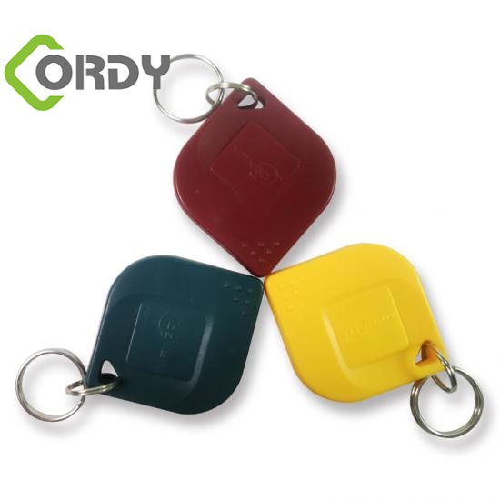 Etiqueta RFID inteligente de material ABS
