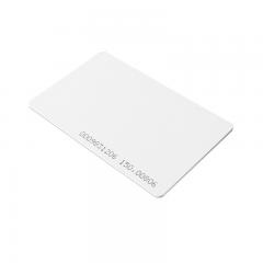 Tarjeta RFID en blanco de 13.56 mhz
