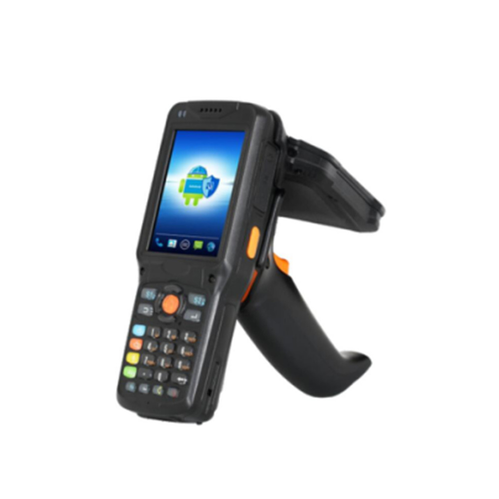 Aplicación del lector de tarjetas de escritorio de alta frecuencia RFID