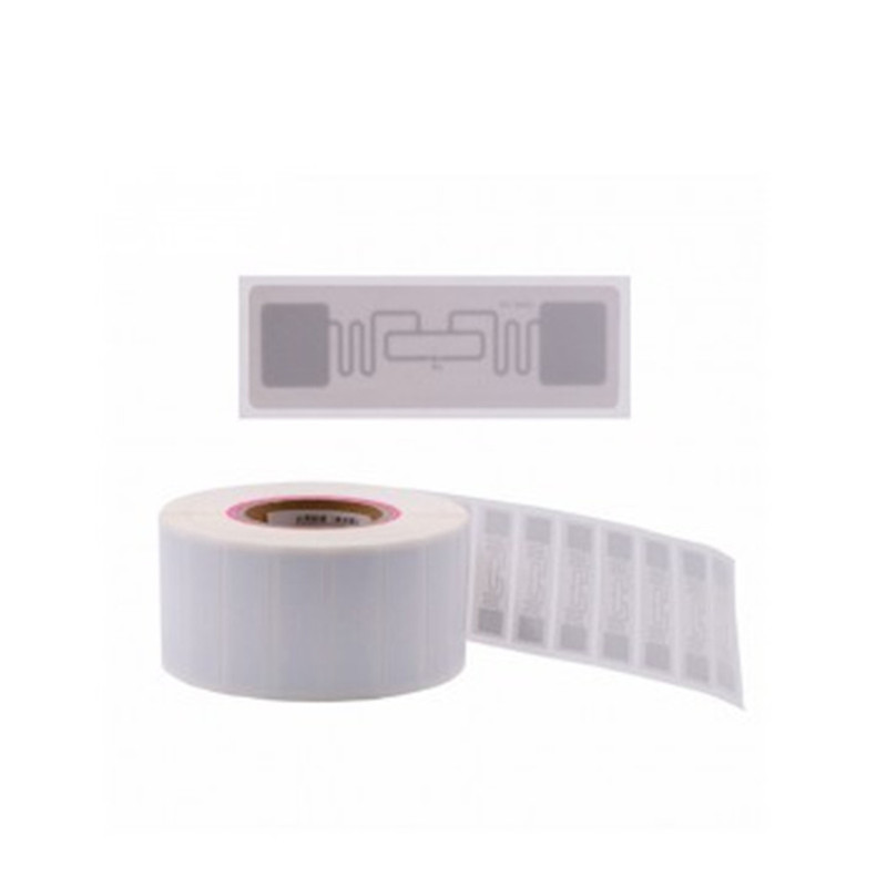 Aplicación de etiquetas inteligentes RFID en máquinas expendedoras