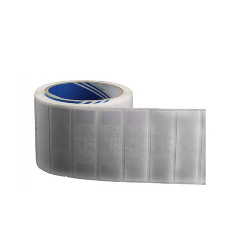 Escenarios de aplicación de etiquetas adhesivas de papel RFID