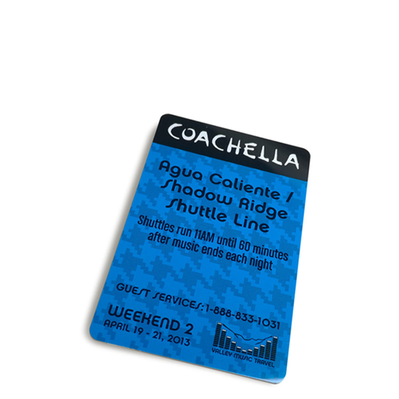 Aplicaciones de las tarjetas inteligentes RFID