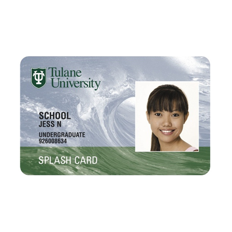 Sistema de aplicación de tecnología RFID para tarjetas de campus