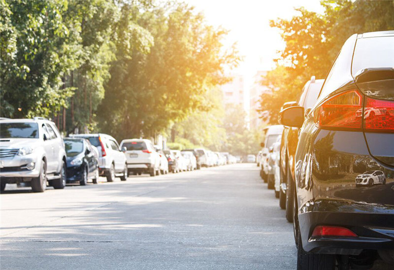 El futuro (estacionamiento) está aquí: cómo se aplica el micro lidar en el Internet de las cosas